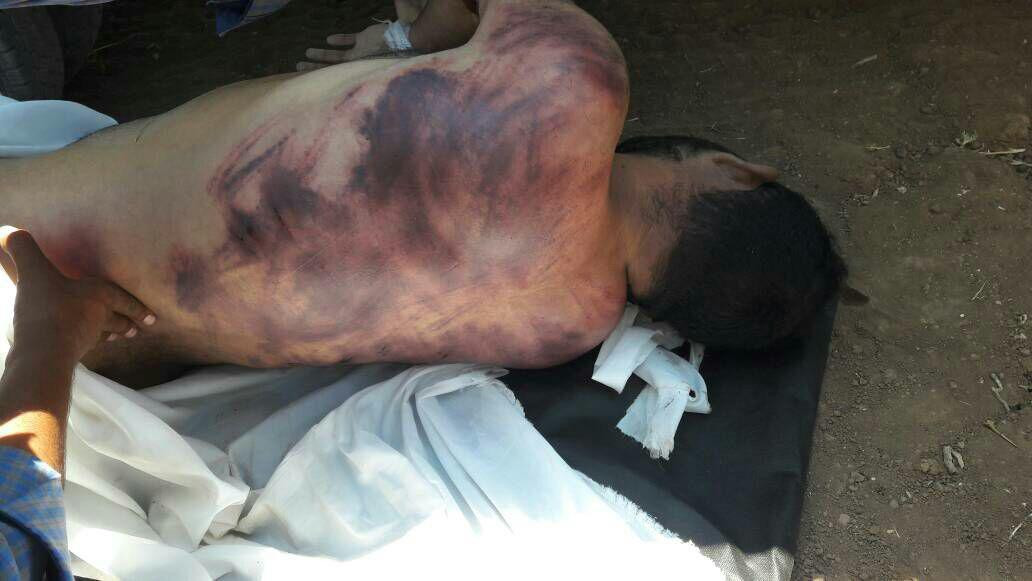 عنصران بأحرار الشام يعذبان مدن...