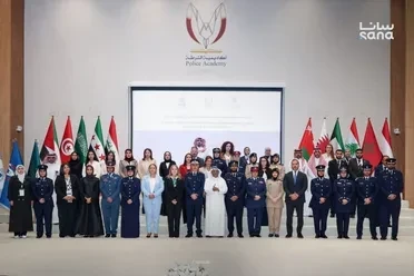 الداخلية السورية تبحث في الدوح...