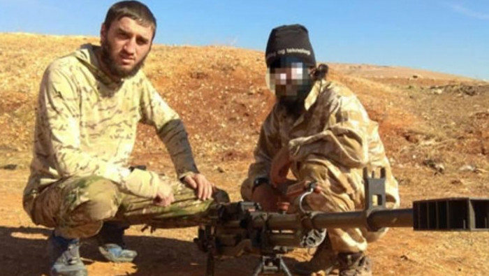 السلطات التركية تعتقل شيشانيا...