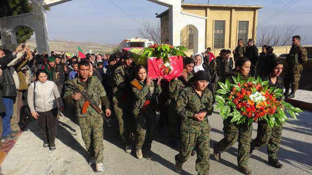 مقتل 3 من عناصر "قسد" بالرقة