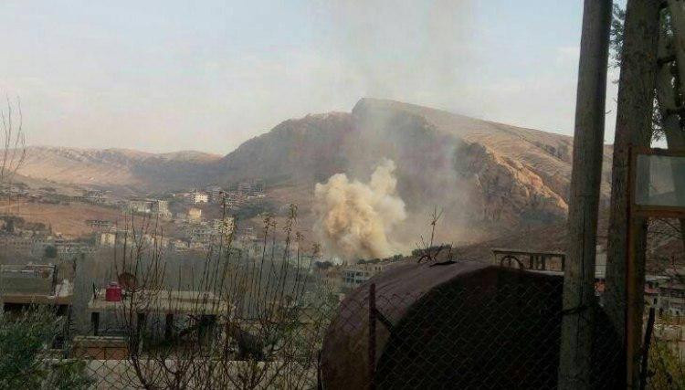 الثوار يمهلون روسيا لتوقف اعتد...