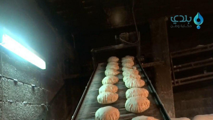 أزمة خبز تهدد 75 ألف مدني بريف...