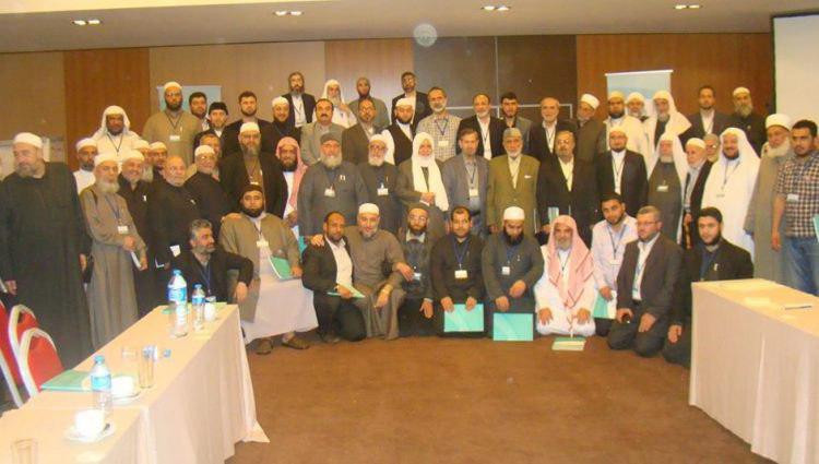 المجلس الإسلامي السوري يطالب ا...