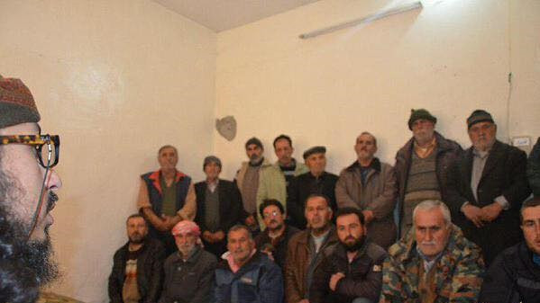 تنظيم "الدولة" يطلق سراح 16 آش...