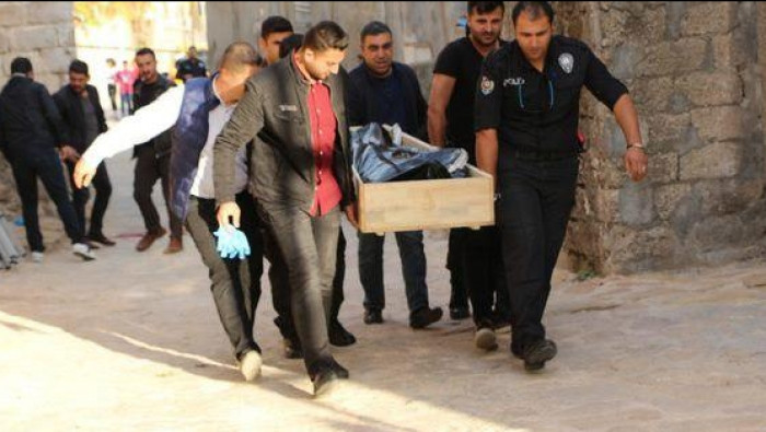 العثور على جثة ثلاثيني سوري في...