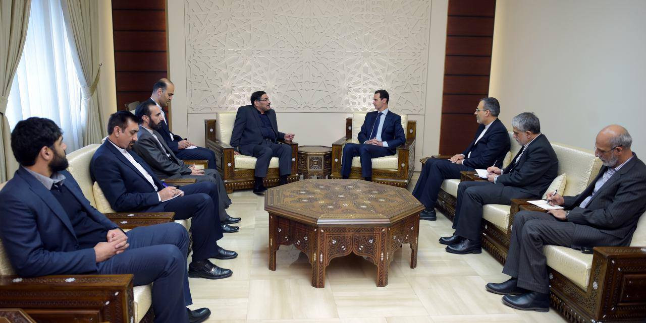 شمخاني: القضاء على الثورة السو...