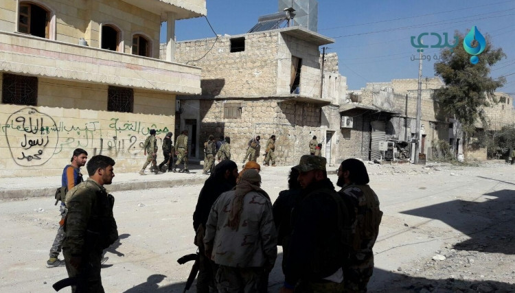 مجلس مدينة "الباب" يحذر من الم...