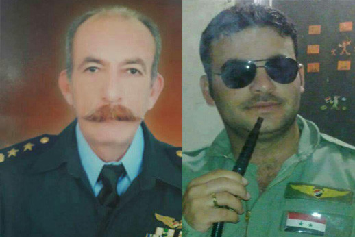 بصاروخ "تاو".. مصرع ثلاثة طيار...