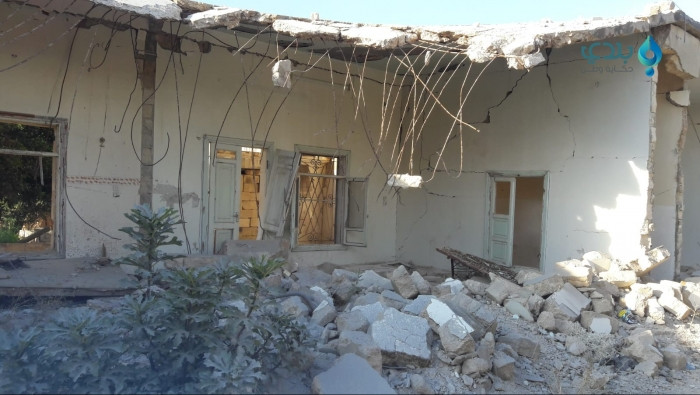 طائرات النظام وروسيا تواصل حمل...