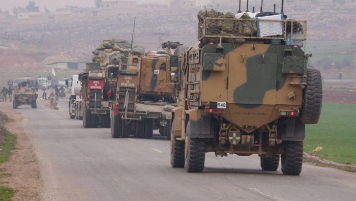 وفد تركي يستطلع منطقة "الراشدي...