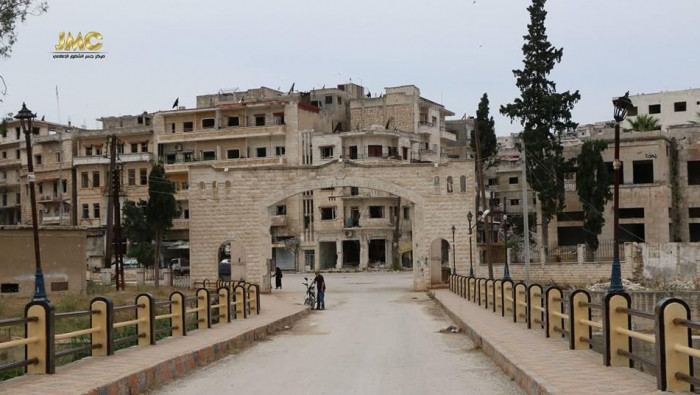 ثلاثة أعوام على تحرير جسر الشغ...