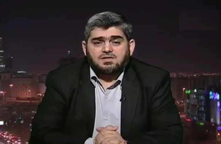 محمد علوش: المرحلة الانتقالية...