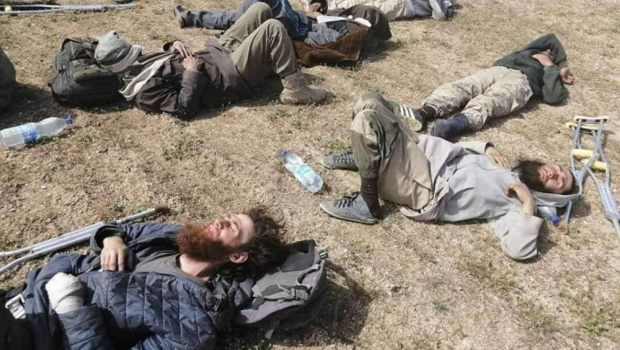 مغاوير الثورة يلقي القبض على أ...