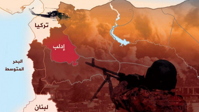 رحمون: هذا سبب هزيمتنا في إدلب