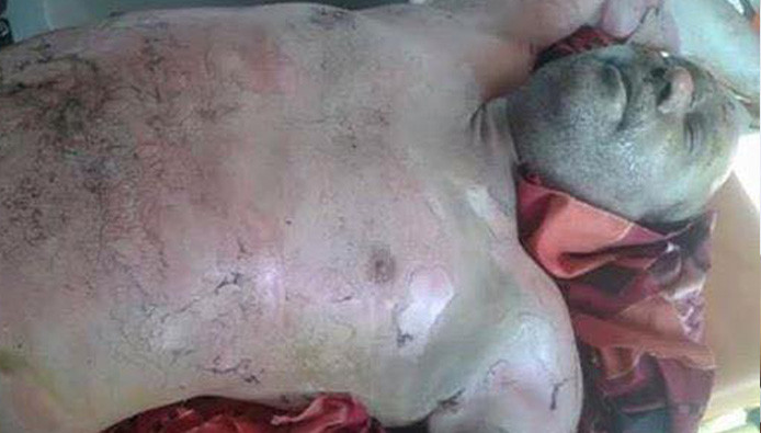 بعد أن خطف pyd طفلته.. مواطن س...