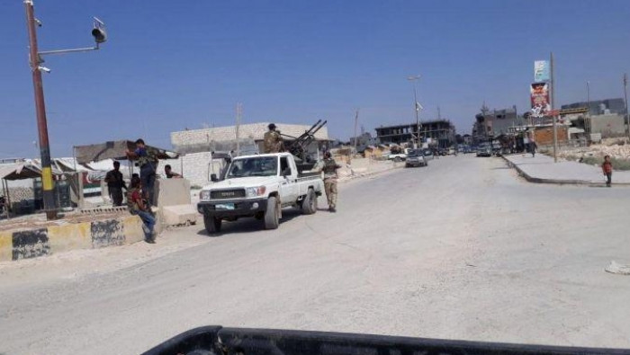 مجهولون يغتالون ثلاثة عناصر لل...