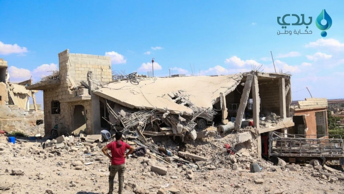 روسيا تذل عناصر النظام جنوبا و...