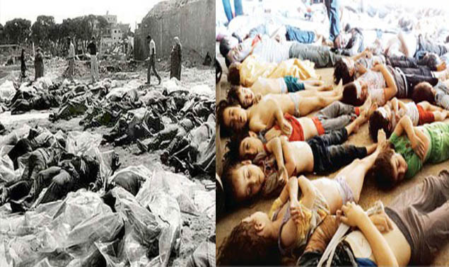 كي لا ننسى مجزرة حماة: 34 عاما...