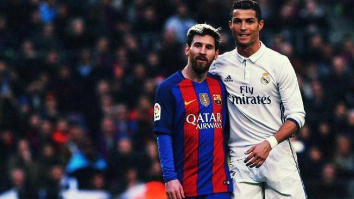 ميسي يرد على تحدي كريستيانو رو...