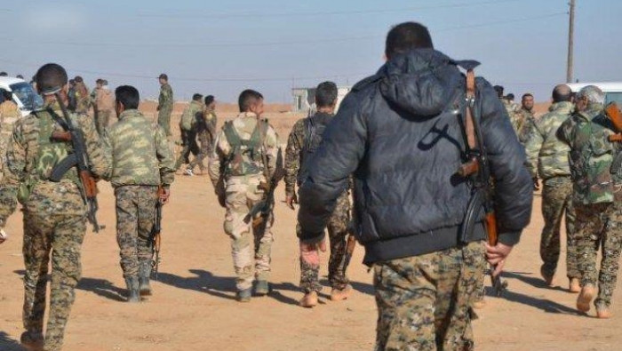 قتلى من "قسد" بنيران مجهولين ب...