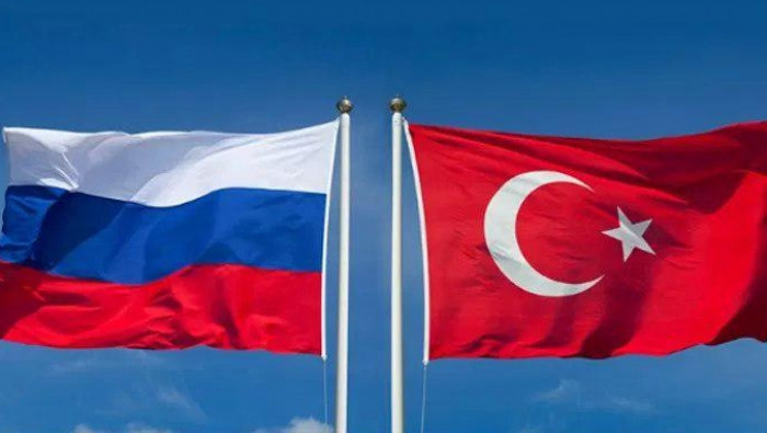 مباحثات تركية روسية لإطلاق عمل...