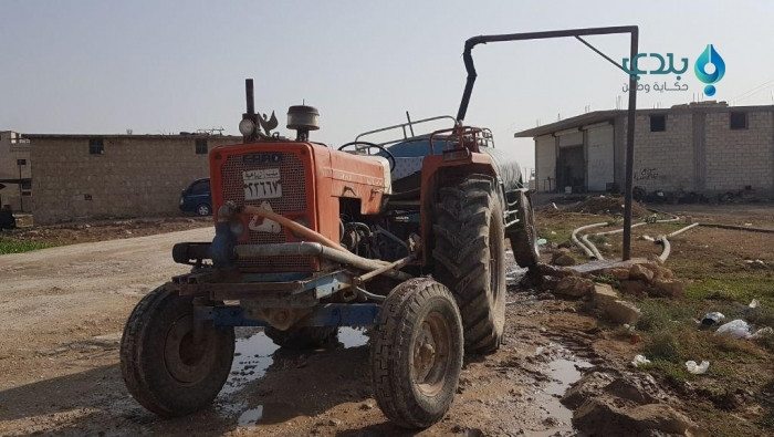 إطلاق مشروع لإيصال مياه الشرب...