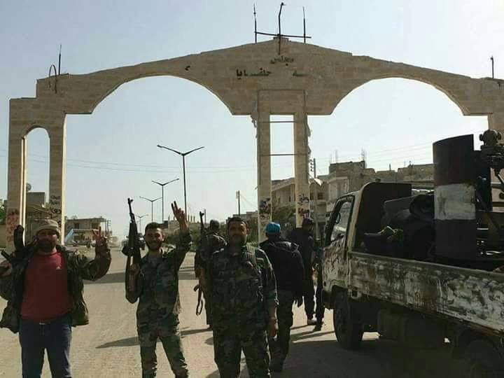 معركة حماة.. إلى أين يريد النظ...