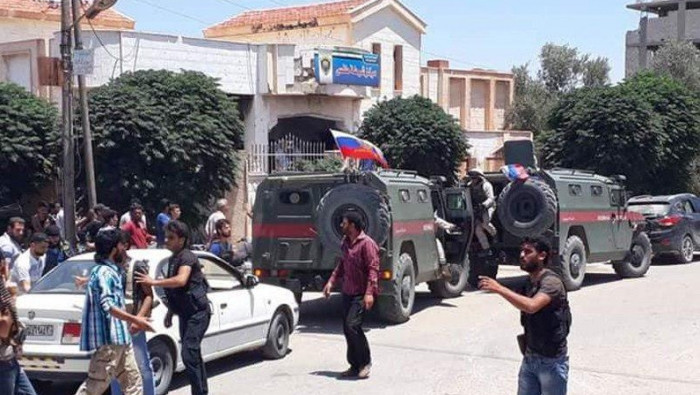 قوات النظام تلتف على بنود اتفا...