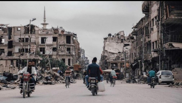 النظام يواصل حملات الاعتقال في...