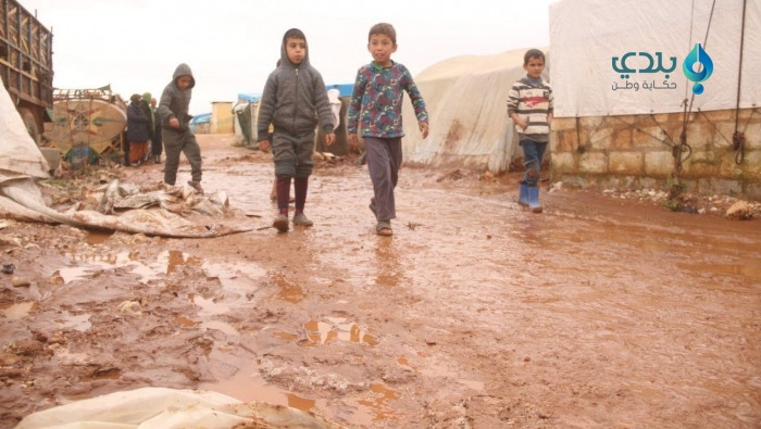 المجمع التربوي في "أطمة" يعلّق...