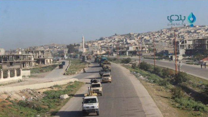 شهداء مدنيون بحماة وخسائر جديد...