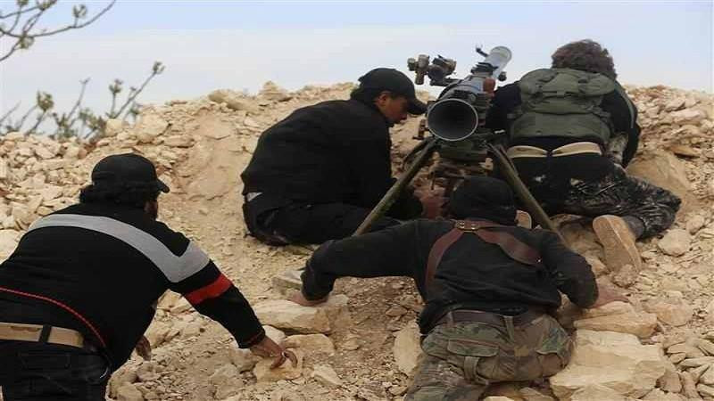 الثوار يحررون خربة الناقوس وتل...