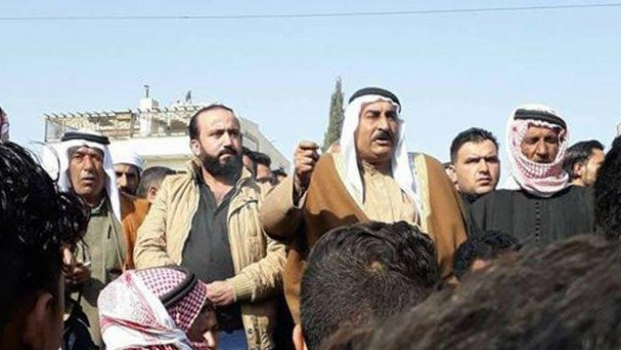 إضراب في منبج و"قسد" ترضخ لمطا...