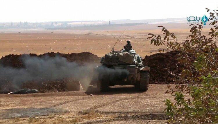 "تحرير الشام" تُحبط هجوما لـ"ق...