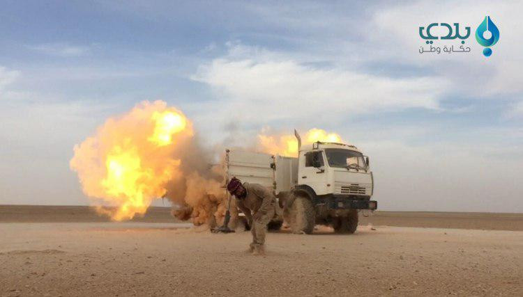 النظام يخسر خمسة عناصر في معار...