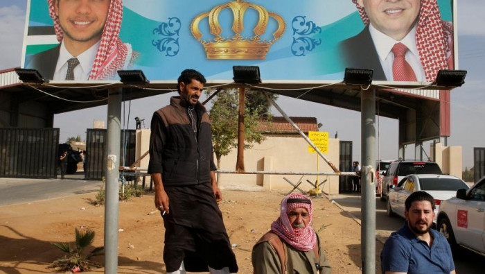 الأردن يعبر عن انزعاجه لاعتقال...