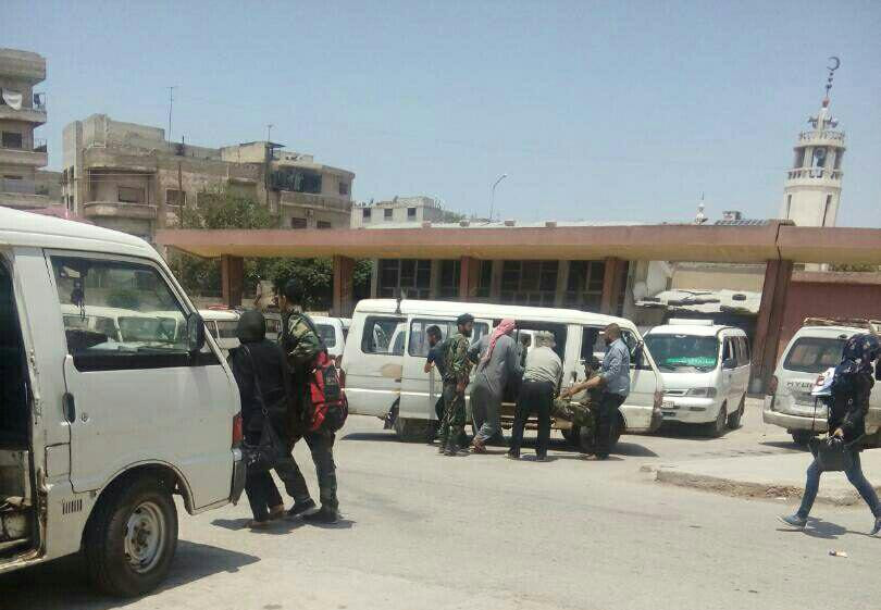 عبوة ناسفة أم انتحاري.. ما حقي...