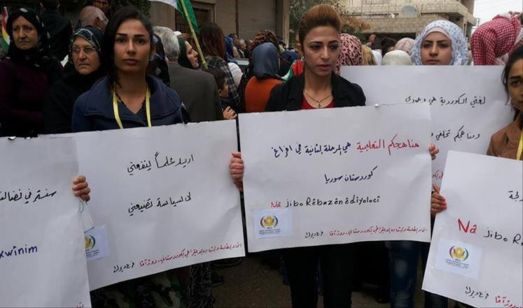 مصير أسود ينتظر الطلاب السوريي...