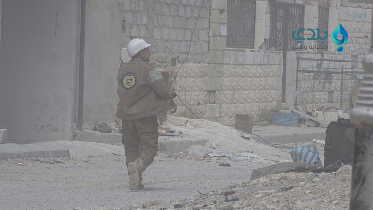 مجزرة في ريف حلب.. ودمشق على م...