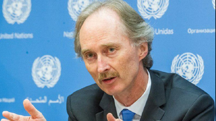 بيدرسن يوجه أول رسالة بعد تولي...