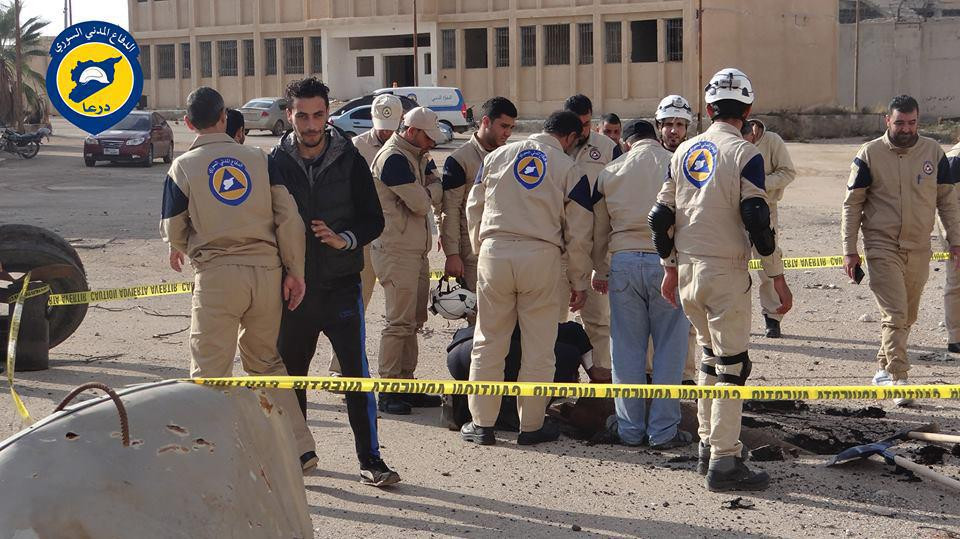 أربعون شهيداً حصيلة يوم من قصف...