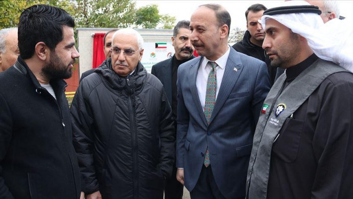 الكويت تعتزم إنشاء مدرستين للس...