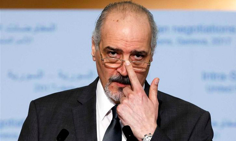 الجعفري.. السيادة الوطنية محفو...