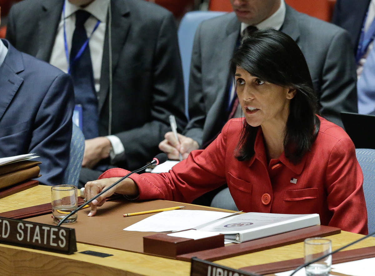 واشنطن: لن نسمح بتعزيز نفوذ إي...