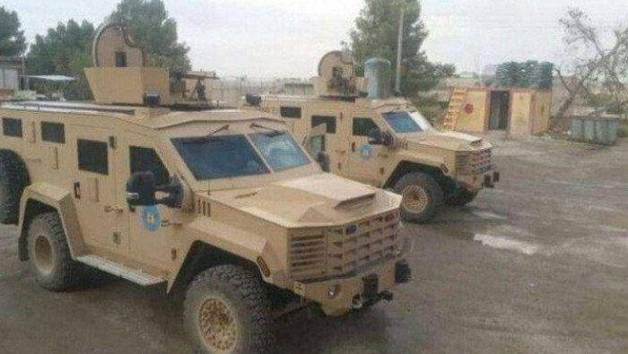 التحالف يرسل شحنة أسلحة جديد ل...