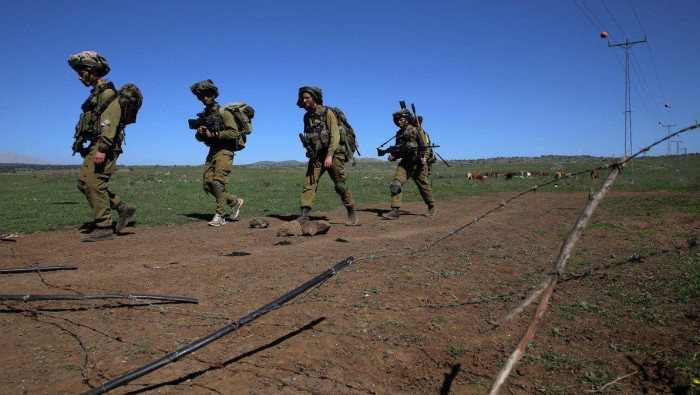 "إسرائيل": لن نقبل أي وجود عسك...