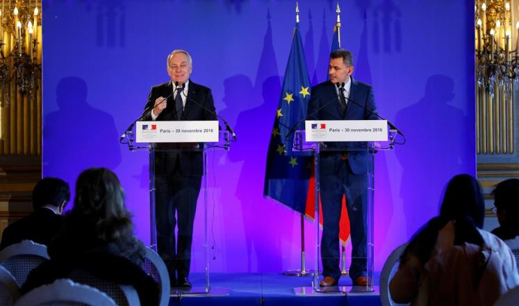 فرنسا تستضيف مؤتمراً دولياً لو...