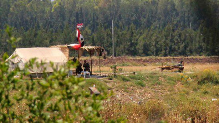 حرس الحدود التابع للنظام يقتل...