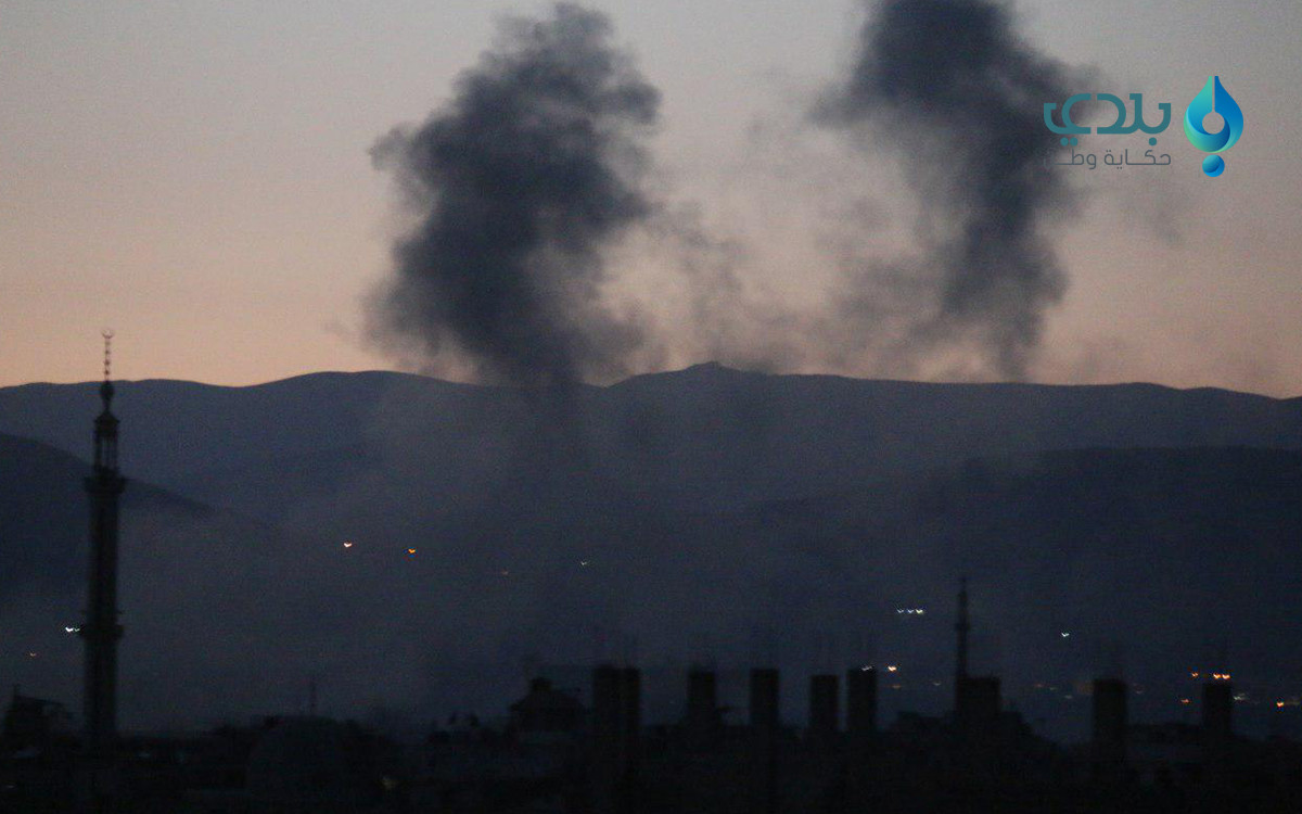 رغم "خفض التصعيد".. الطيران ال...