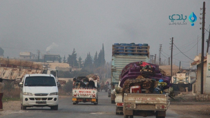 "منسقو استجابة سوريا" يكشف عدد...